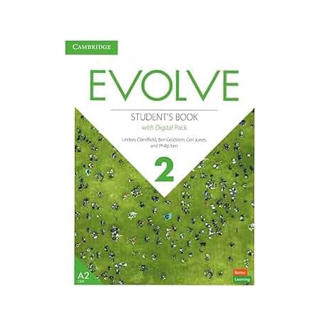 Evolve 2 sb (+ Digital Pack)