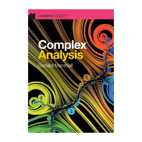 Complex Analysis