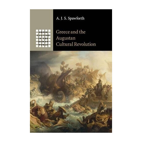Greece and the Augustan Cultural Revolution