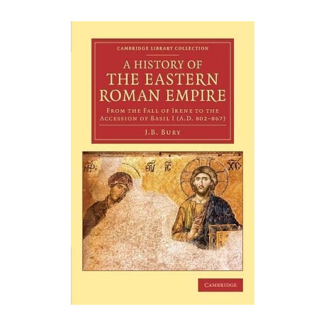 History of the Eastern Roman Empire