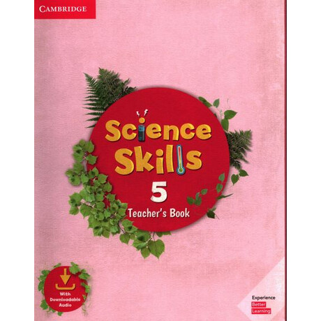 Cambridge Science Skills 5 Tchrs