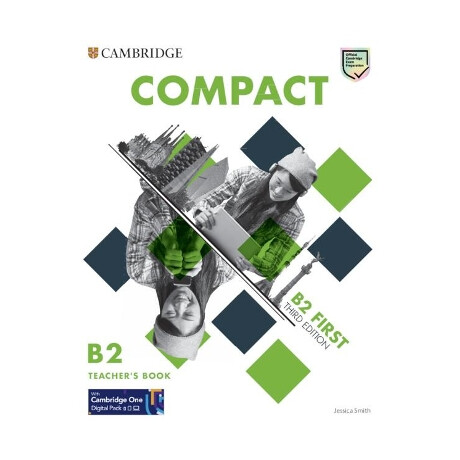 Compact First Tchrs 3rd ed Compact First Tchrs 3rd ed