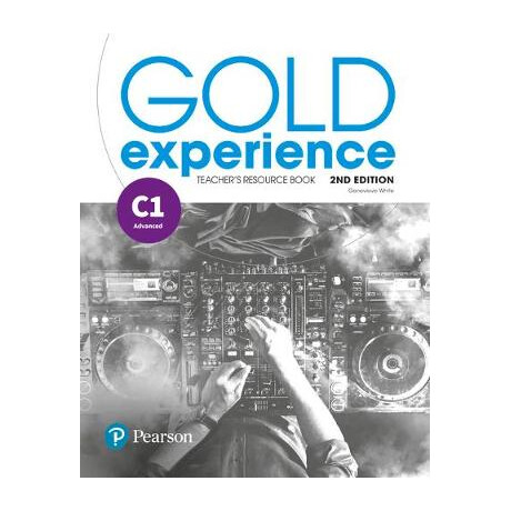 Gold Experience c1 Tchrs Resource Pack 2nd ed