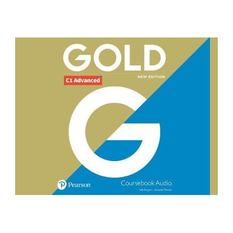 Gold Advanced cd Class n/e