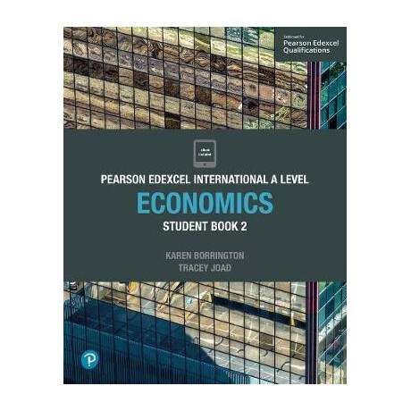 Edexcel ias Economics Student Book 2