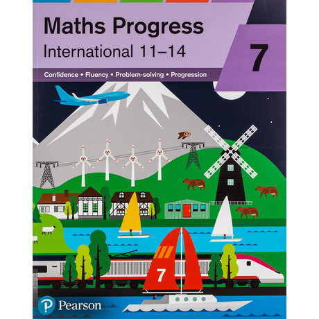 Maths Progress International 11-14 sb Level 7
