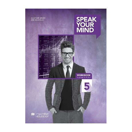 Speak Your Mind 5 wb (+ Digital wb + Audio)