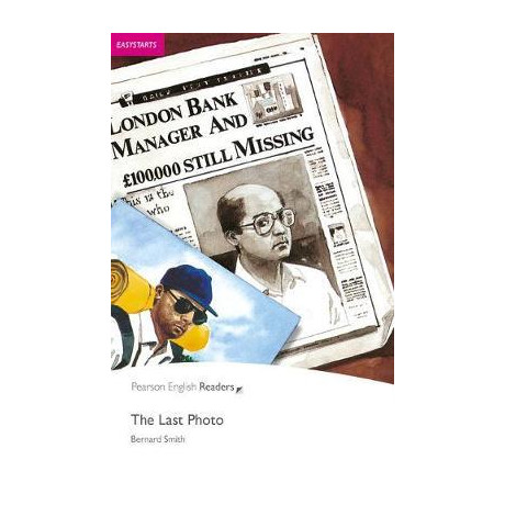 Pr Easystarts: the Last Photo (+ cd)