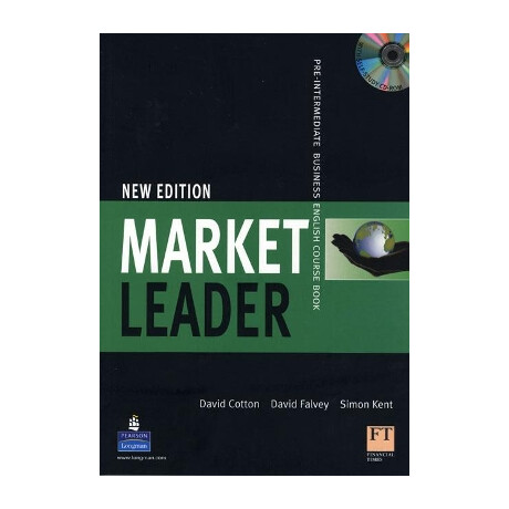 Market Leader pre-Intermediate sb (+ Multi-Rom) n/e