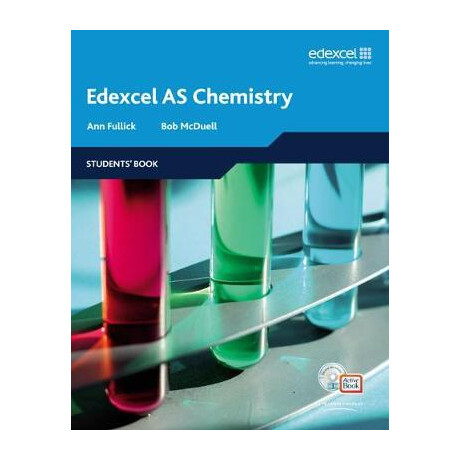 Edexcel as Chemistry
