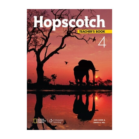 Hopscotch 4 Tchrs (+ Class Audio cd + Dvd)