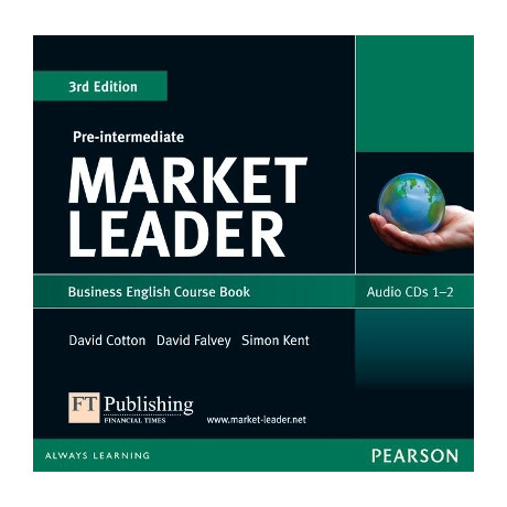 Market Leader pre-Intermediate cd Class (2) 3rd ed