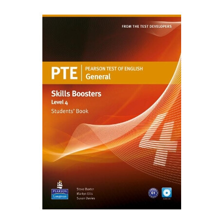 Pte General 4 sb Skills Booster