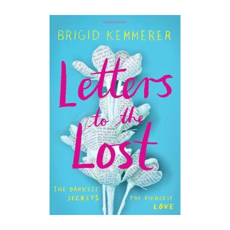 Letters to the Lost  pb