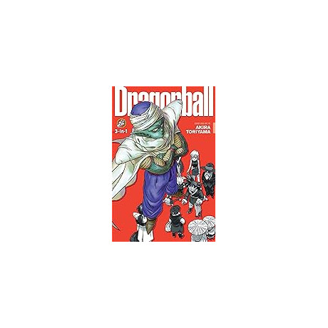 Dragon Ball (3-in-1 Edition), Vol. 5