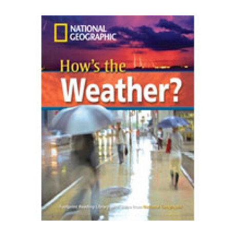 Frl 6: Hows Weather c1 (+ Dvd)