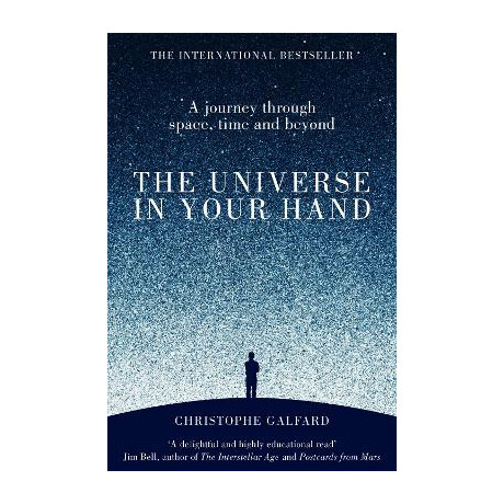 The Universe in Your Hand pb