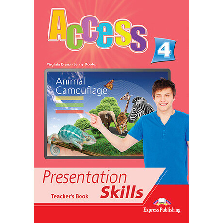 Access 4 Presentation Skills Tchrs