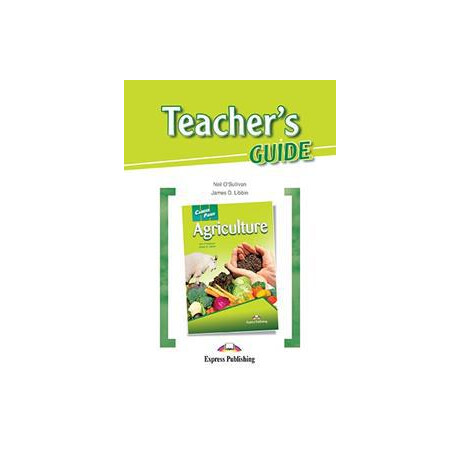 Career Paths Agriculture Tchrs Guide