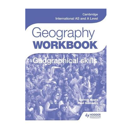 Cambridge International as and a Level Geography Skills wb pb
