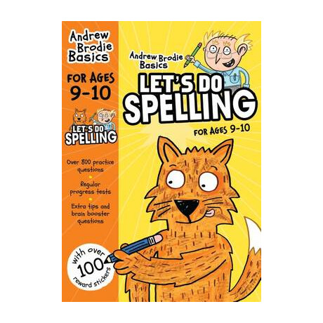 Lets do Spelling 9-10 pb