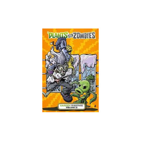 Plants vs. Zombies : Garden Warfare Volume 2 pb