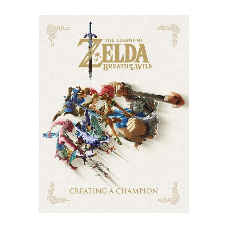 Legend of Zelda, The: Breath of the Wild - Creating a Champion
