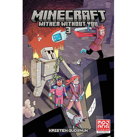 Minecraft : Wither Without you (Volume 3) pb