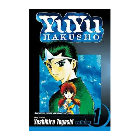 Yuyu Hakusho, Vol. 1 pa
