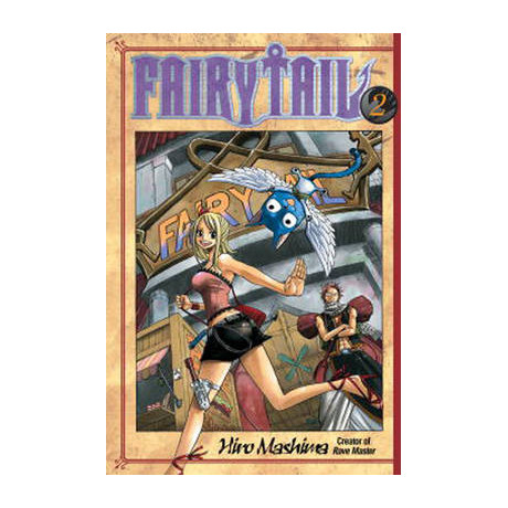 Fairy Tail 2