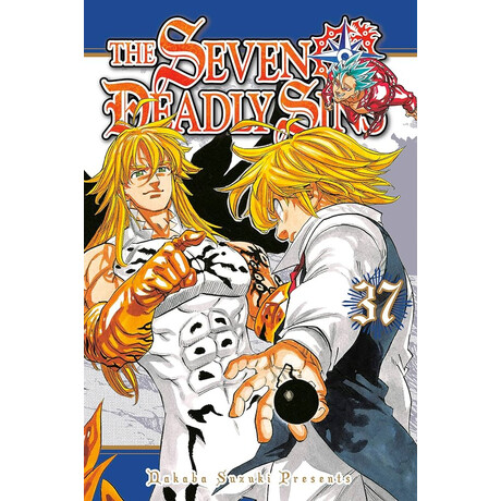 Seven Deadly Sins 37
