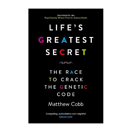 Lifes Greatest Secret pb
