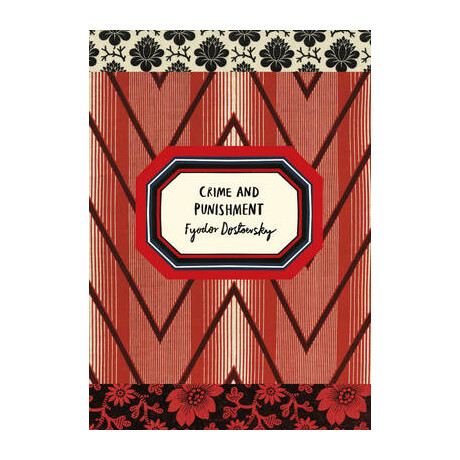 Vintage Classics : Crime and Punishment (Vintage Classic Russians Series) tpb