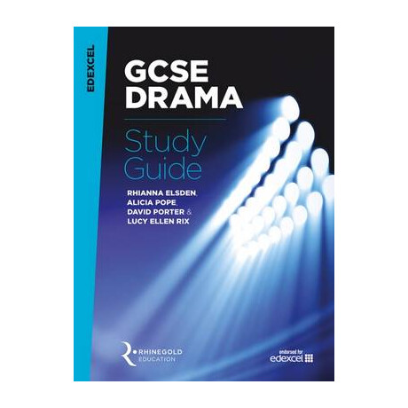 Edexcel Gcse Drama Study Guide pb