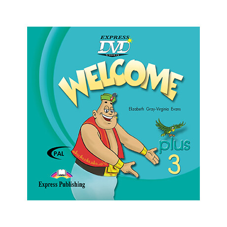 Welcome Plus 3 dvd