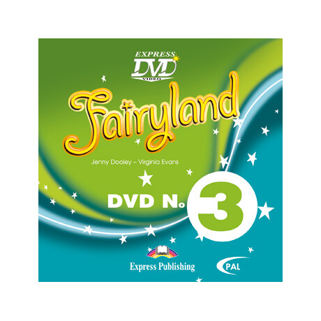 Fairyland 3 dvd