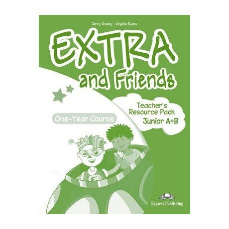 Extra   Friends Junior a   b Tchrs Resource Pack