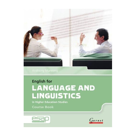 English for Language and Linguistics sb (+ cd (2))