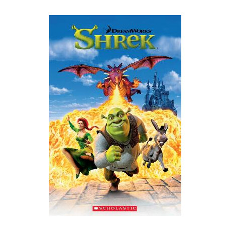 Popcorn elt Readers 1: Shrek