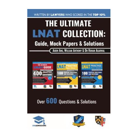 The Ultimate Lnat Collection