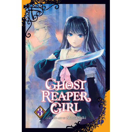 Ghost Reaper Girl, Vol. 3 pa