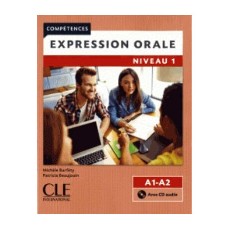 Expression Orale 1 a1 + a2 Methode (+ cd) 2nd ed