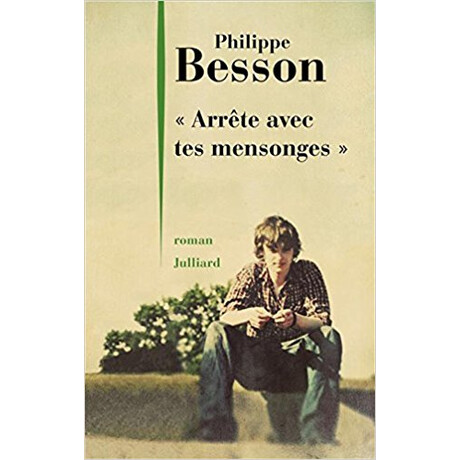 Arrete Avec tes Mensonges  Poche
