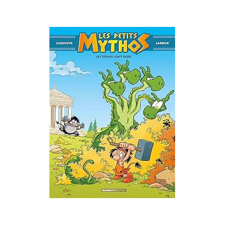 Les Petits Mythos - Tome 03