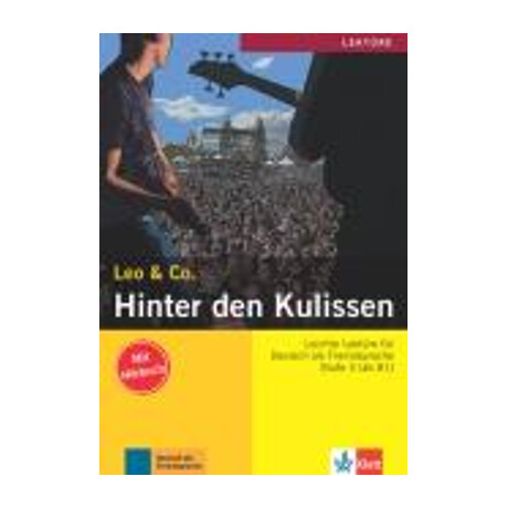 Leo   co 3: Hinter den Kulissen (+ Audio cd)
