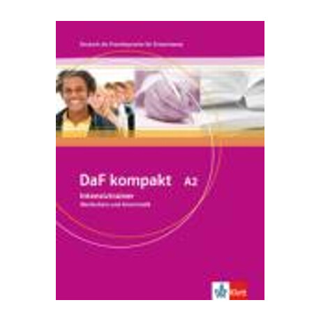 Daf Kompakt a2 Intesivtrainer Wortschatz und Grammatik