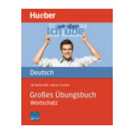 Grosses Ubungsbuch Deutsch-Wortschatz