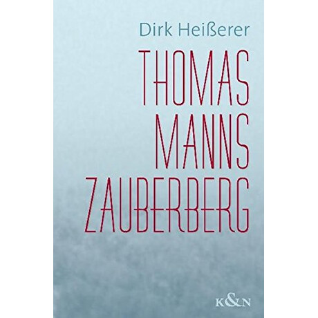 Thomas Mann Zauberberg :einstieg, Etappen,ausblick pb