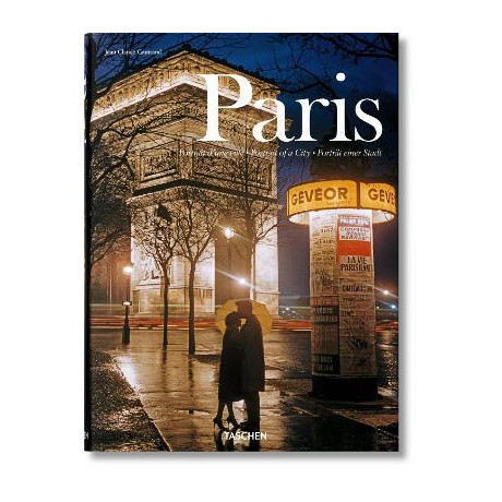 Taschen xl : Paris : Portrait of a City hc Taschen xl : Paris : Portrait of a City hc