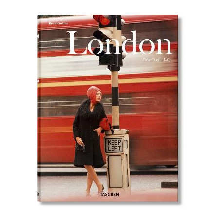 Taschen xl : London Portrait of a City hc Taschen xl : London Portrait of a City hc